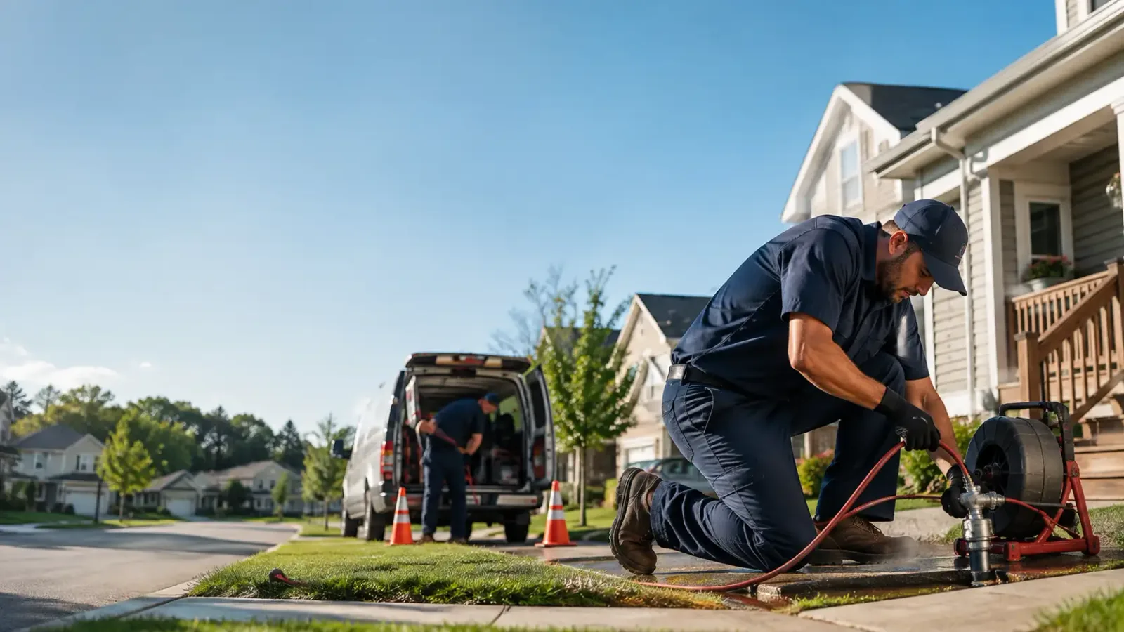 Emergency Plumbing in Ocean View, DE